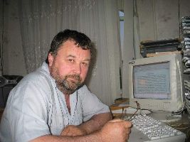 Александр Эсаулов