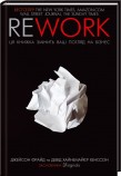 Rework. Ця книжка змінить ваш погляд на бізнес. Подробная информация, цены, характеристики, описание.