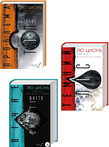 Комплект з 3 книг Лю Цисіня. Детальна інформація, ціни, характеристики, опис