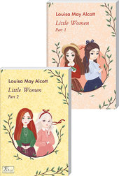 Little Women (Маленькі жінки. 2 частини). Детальна інформація, ціни, характеристики, опис