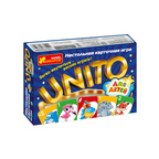 Настольная игра «Unito». Подробная информация, цены, характеристики, описание.
