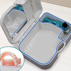 Контейнер для зубних протезів. Детальна інформація, ціни, характеристики, опис