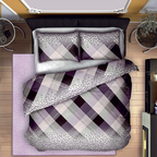 Комплект постільної білизни «Турін» (1,5-спальний). Детальна інформація, ціни, характеристики, опис