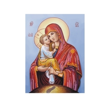 Набір для вишивання бісером «Ікона Божої Матері»