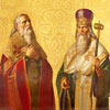 День Святителя Поликарпа, епископа Смирнского    