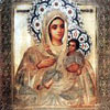 День Козельщанської ікони Божої Матері 