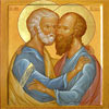День першоверховних апостолів Петра і Павла